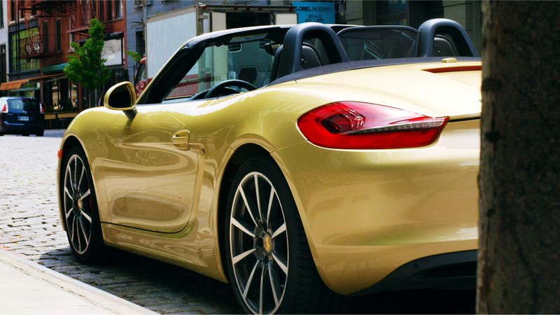 Illustration for article titled 2013 Porsche Boxster S: The Jalopnik Review